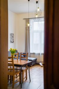 Fotografia z galérie ubytovania Apartament Zacisze WAWELOFTS v Krakove