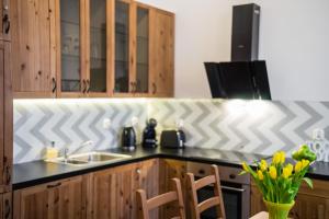 Fotografia z galérie ubytovania Apartament Zacisze WAWELOFTS v Krakove