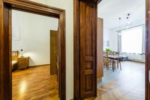 Fotografia z galérie ubytovania Apartament Zacisze WAWELOFTS v Krakove