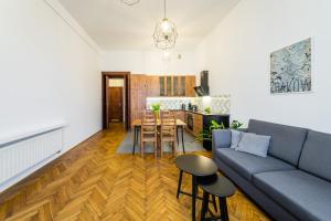 Fotografia z galérie ubytovania Apartament Zacisze WAWELOFTS v Krakove