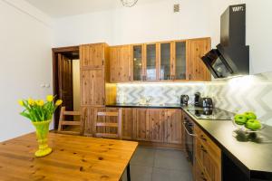 Fotografia z galérie ubytovania Apartament Zacisze WAWELOFTS v Krakove