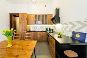 Fotografia z galérie ubytovania Apartament Zacisze WAWELOFTS v Krakove