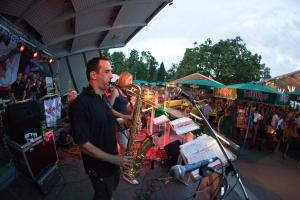 Hosté ubytování Ferienwohnung Höchsten + 34 fotografií