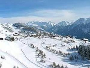 Chalet Marder v zimě