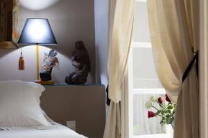Ein Bett oder Betten in einem Zimmer der Unterkunft Riad Emotion