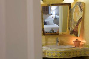 Ein Badezimmer in der Unterkunft Riad Emotion