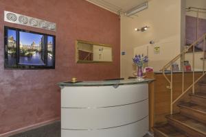 Fotografia z galérie ubytovania Hotel Il Giardino v destinácii Pisa