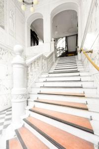 Fotografie z fotogalerie ubytování Hotel-Pension Funk am Kurfürstendamm v Berlíně