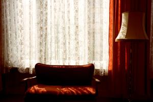 Posezení v ubytování Hotel-Pension Funk am Kurfürstendamm