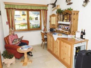 Nápoje v ubytování Bio-Bauernhof Samerhof
