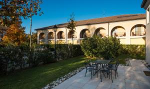Gallery image of Hotel Villa Dei Carpini in Oderzo