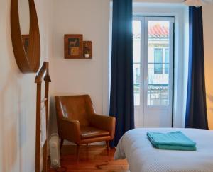 Gallery image of Goodnight Hostel in Lisbon