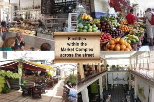 フンシャルにあるOld Town Apartment Funchal Madeiraの果物・野菜市場写真一覧