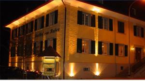 Hoone, kus hotell asub