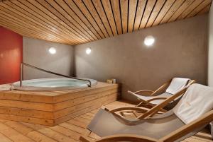 Fotografie z fotogalerie ubytování Apartments Residence Grand v destinaci Špindlerův Mlýn