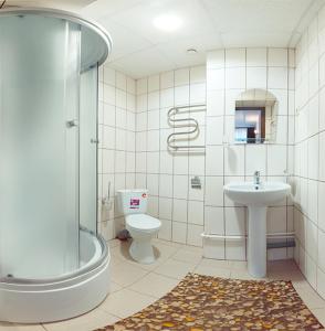 Ванная комната в Отель На Светлом