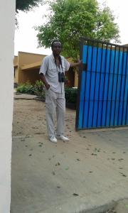 Gallery image of Residence Japoma in Douala