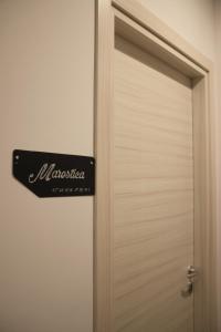 Certifikát, hodnocení, plakát nebo jiný dokument vystavený v ubytování Pove 2.4 Hotel