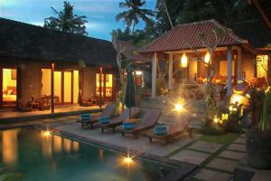 Gallery image of Villa Kicen Ubud in Ubud