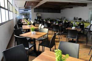 Restoran atau tempat lain untuk makan di Hotel Nutibara