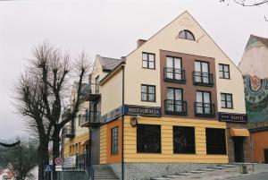Gallery image of Hotel Piast in Cedynia
