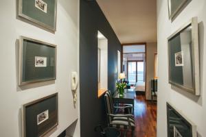 Posedenie v ubytovaní Mitropolitou Iosif Sea View Flat