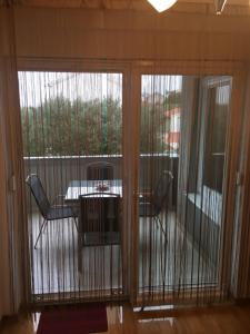 Posezení v ubytování Apartment Tihana