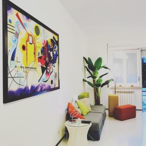 Foto dalla galleria di The Pool House Suite a Sorrento