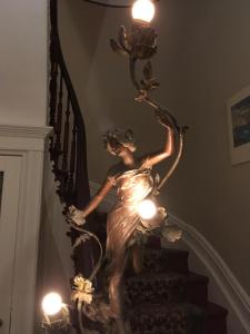 Fotografie z fotogalerie ubytování B&B Chez Hubert v destinaci Quebec