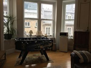 Fotografie z fotogalerie ubytování B&B Chez Hubert v destinaci Quebec