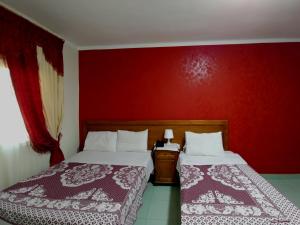 Kép Sun Hostel Cairo szállásáról Kairóban a galériában