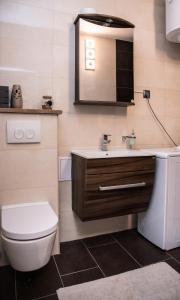 Kúpeľňa v ubytovaní Đeni luxury apartment