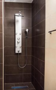 Kúpeľňa v ubytovaní Đeni luxury apartment