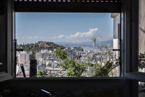 Fotografia z galérie ubytovania Central penthouse with amazing city and Lycabettus view v Aténach