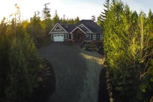 Foto sihtkohas Shawnigan Lake asuva majutusasutuse Shawnigan Suite B & B galeriist