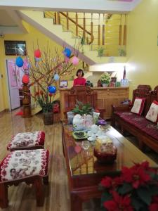Ресторан / й інші заклади харчування у Toan Mai Sapa Guesthouse