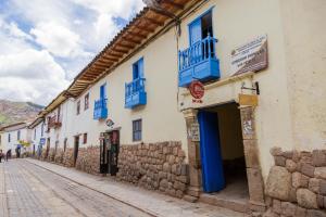 Gallery image of Ukukus Hostel in Cusco