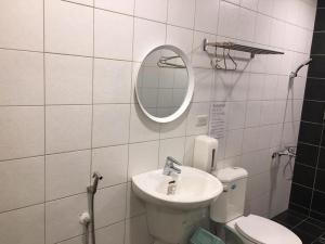 Bagno di 菜爺爺親子蔬宿Vegepapa B&B