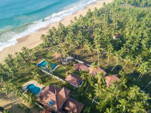 Pemandangan dari udara bagi Lanka Beach Bungalows