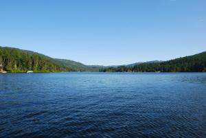 Foto dalla galleria di Shawnigan Suite B & B a Shawnigan Lake