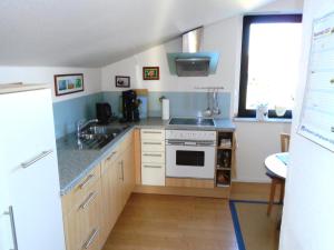 Afbeelding uit fotogalerij van Bergblick in Lüdinghausen +2 foto's