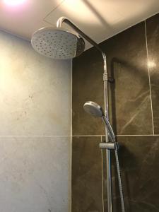 Koupelna v ubytování Astra Suites Central