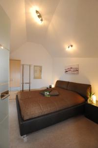 Ліжко або ліжка в номері Ferienappartement Balik