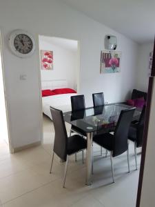 Posedenie v ubytovaní Apartment Dijana
