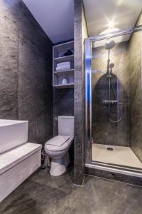 BDX Hôtel - Gare Saint-Jean tesisinde bir banyo