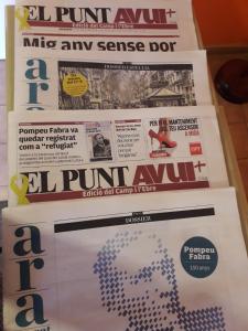 Fotografie z fotogalerie ubytování L'Espluga de Francolí Xanascat v destinaci Espluga de Francolí