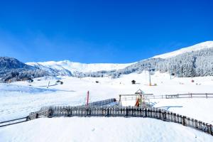 Το Hotel Röck Garni τον χειμώνα
