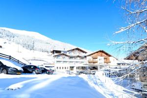 Το Hotel Röck Garni τον χειμώνα