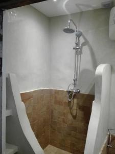 Un baño de Riad Dar Mchicha