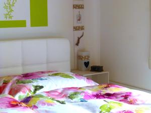 Posteľ alebo postele v izbe v ubytovaní Appartment Almenliesl